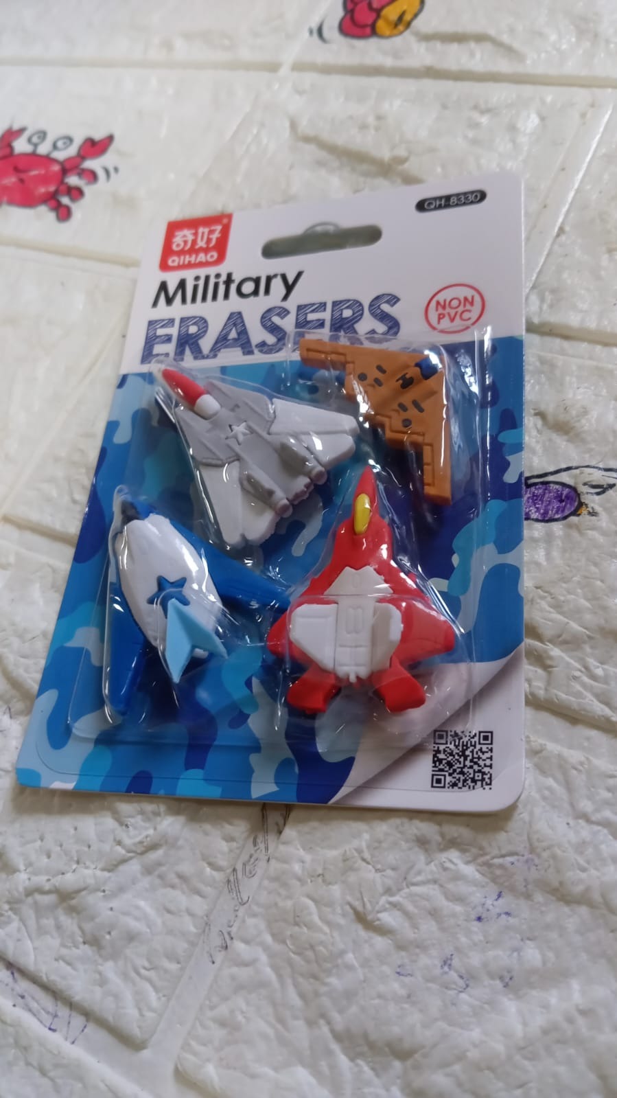4360 Eraser for Kids| Gun & Plane Shape Eraser| Eraser Set | School Eraser| Stylish Eraser| Eraser for Kids School| Eraser for Artist| Cute| Birthday Gifts for Kids, Birthday Return Gifts (4 Pc set) 4360 Eraser for Kids| Gun & Plane Shape Eraser| Eraser Set | School Eraser| Stylish Eraser| Eraser for Kids School| Eraser for Artist| Cute| Birthday Gifts for Kids, Birthday Return Gifts (4 Pc set)